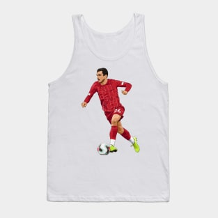 Andrew Robertson Tank Top